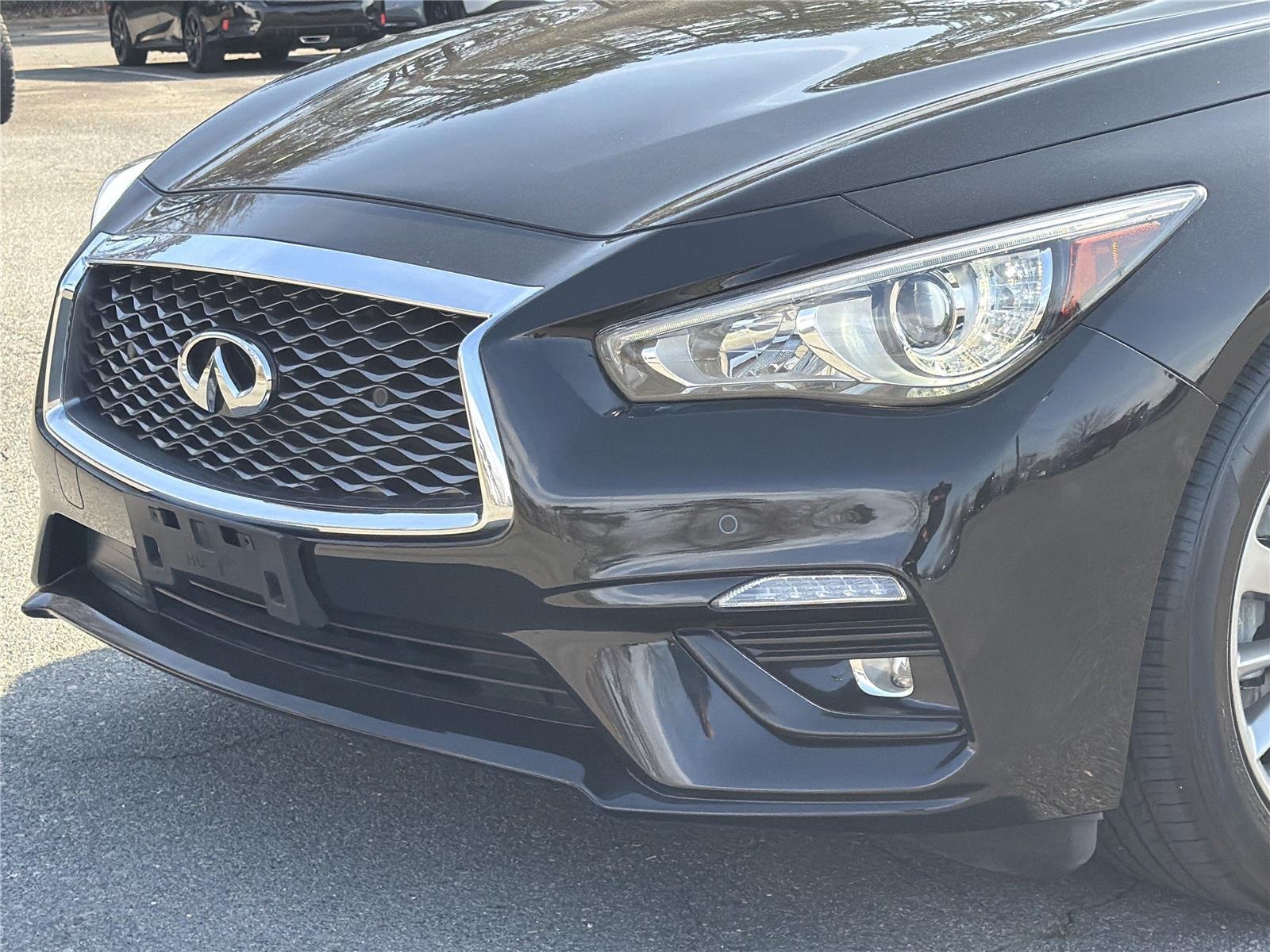 2022 INFINITI Q50 LUXE - Photo 31