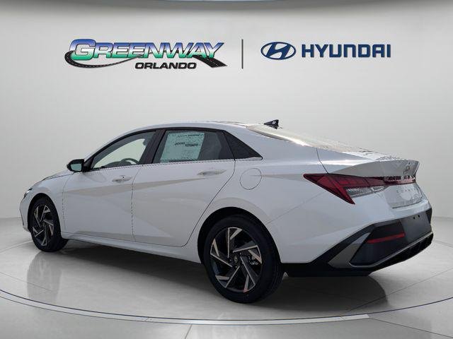 New 2026 Serenity White Hyundai Limited image 42