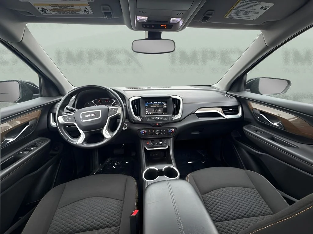 Used 2019 Black GMC SLE image 7