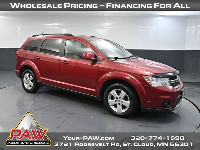 2011 Dodge Journey Mainstreet