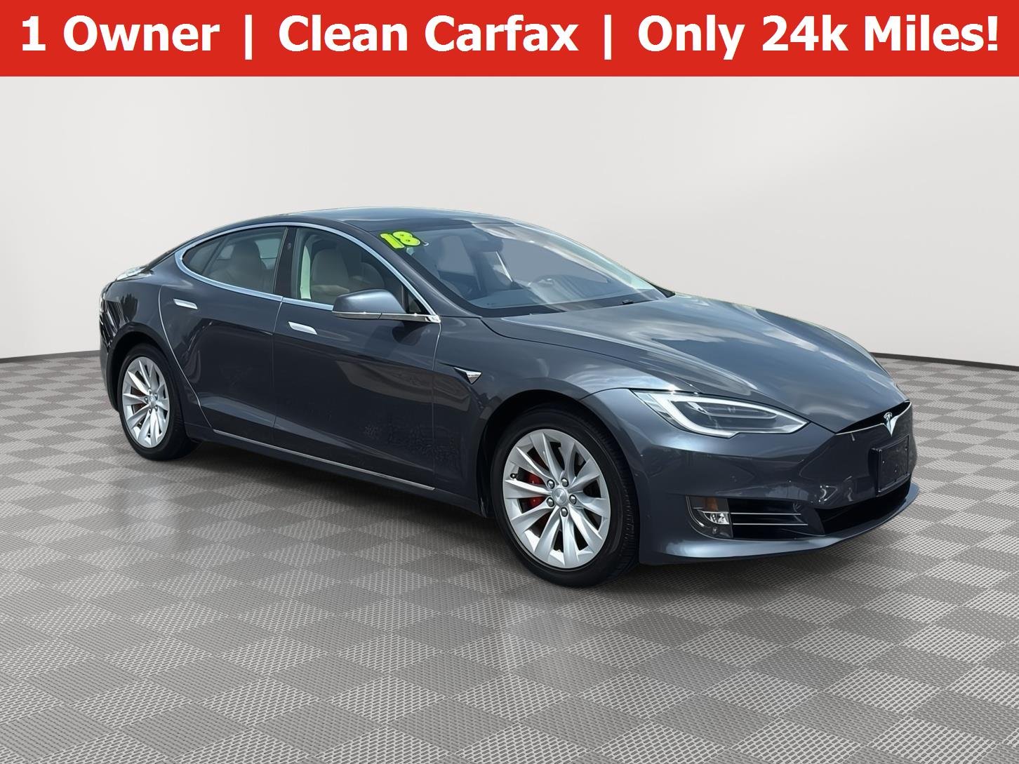 2018 Tesla Model S 75D's photo