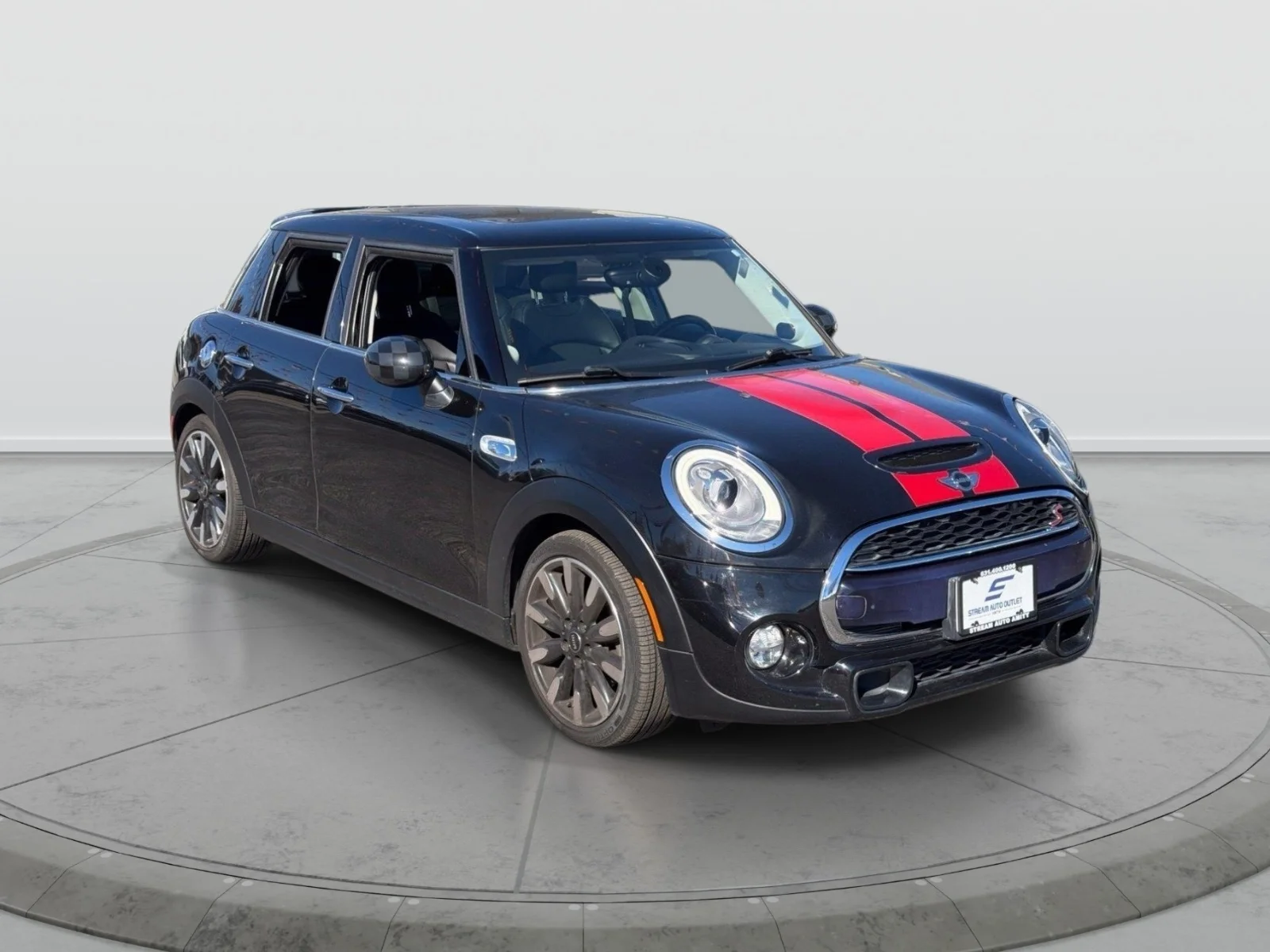 2016 MINI Cooper
