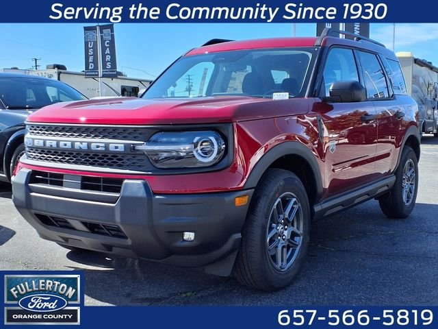 2026 Ford Bronco Sport