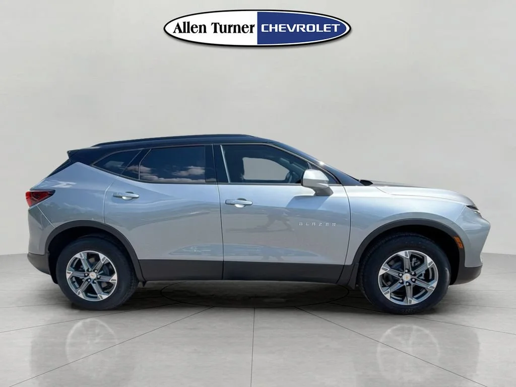 New 2026 Sterling Gray Metallic Chevrolet 2LT image 3