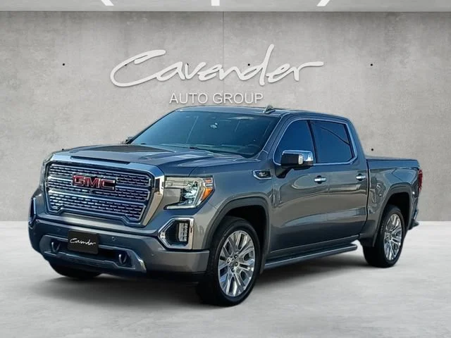 2020 GMC Sierra 1500 Denali