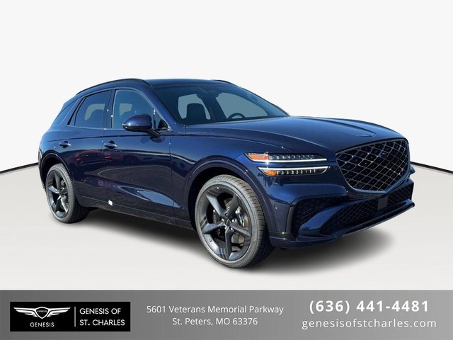 2026 Genesis GV70 2.5T Sport Prestige