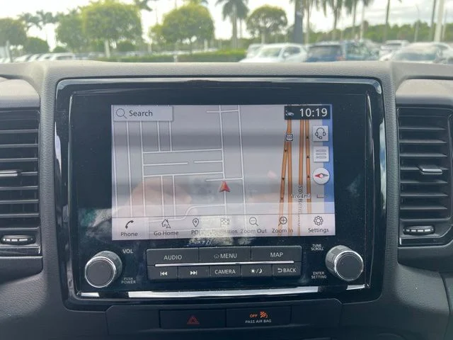 Used 2023 Blue Nissan PRO-4X image 44