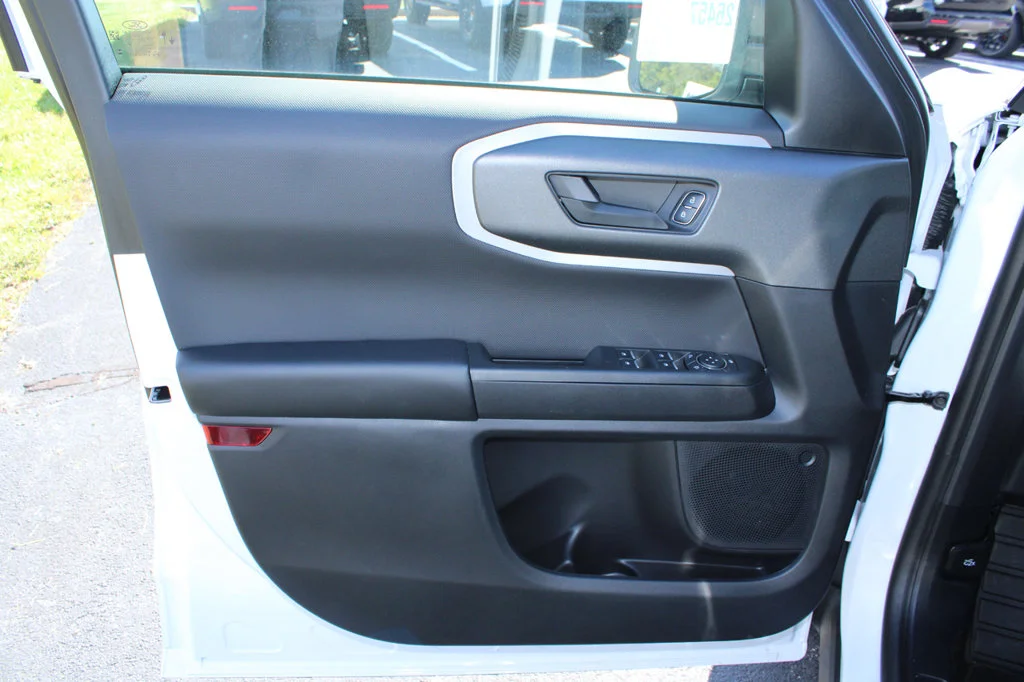 New 2026 Oxford White Ford Big Bend® image 33
