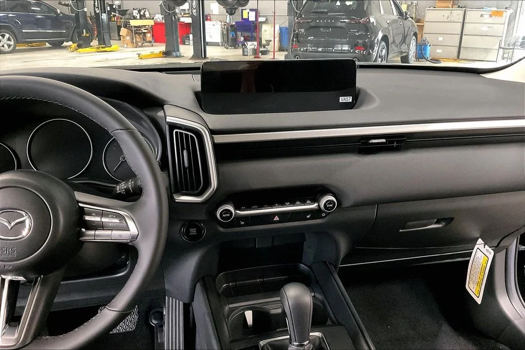 New 2026 Jet Black Mica Mazda 2.5 S Meridian Edition AWD image 6