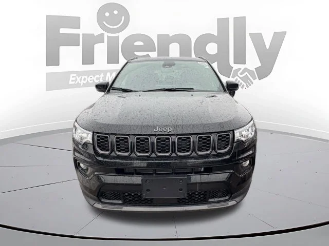Used 2026 Black Jeep Limited image 3