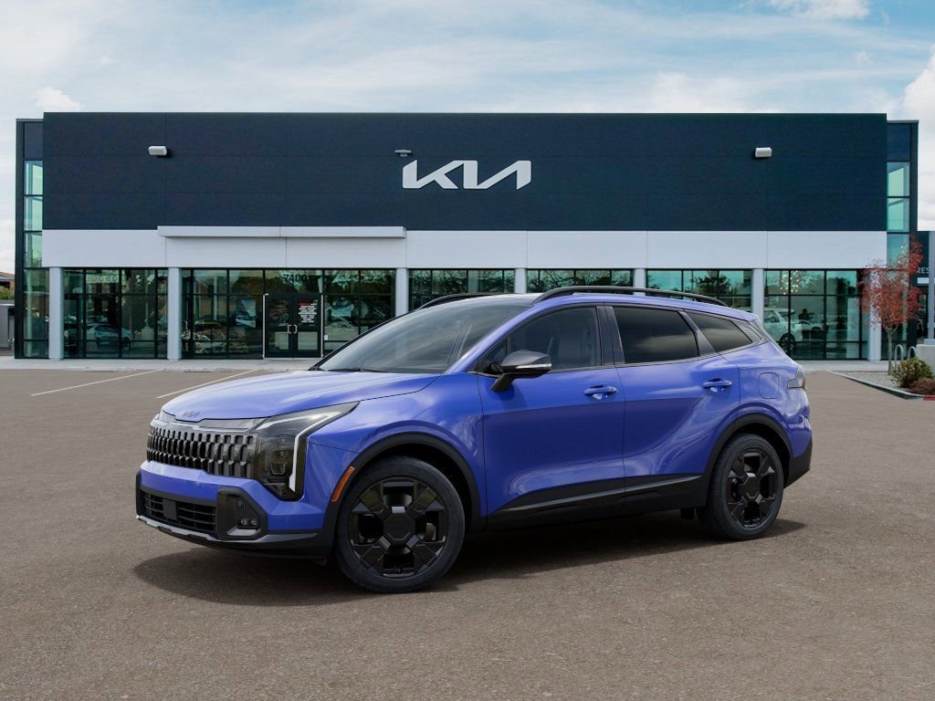 2026 Kia Sportage X-Line - Photo 3