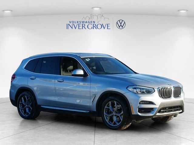2021 BMW X3 30i