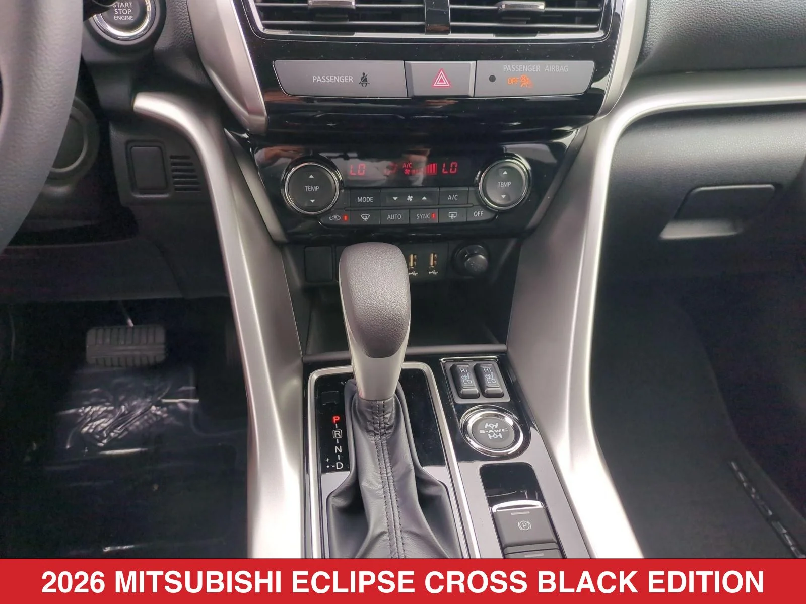 New 2026 White Mitsubishi SE 1.5T S-AWC image 23