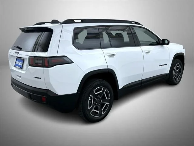New 2026 Bright White Clearcoat Jeep  image 5