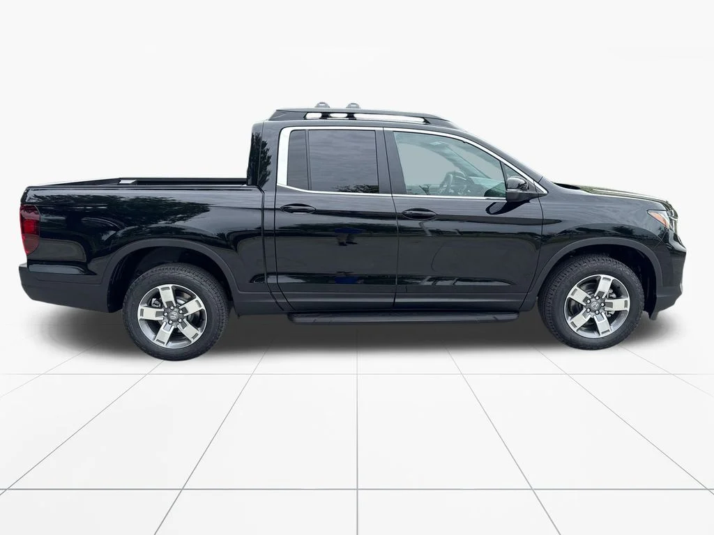 New 2026 Crystal Black Pearl Honda RTL image 10