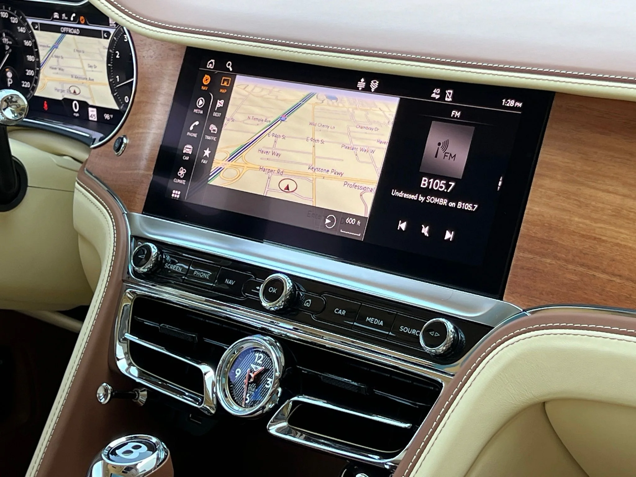 Used 2023 Gold Bentley Speed image 44