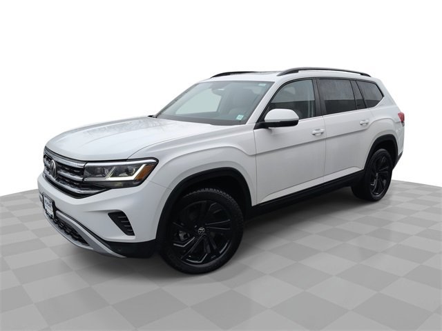 2022 Volkswagen Atlas SE w/Tech