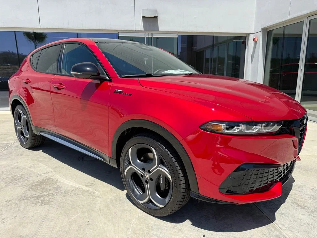 2026 Alfa Romeo Tonale