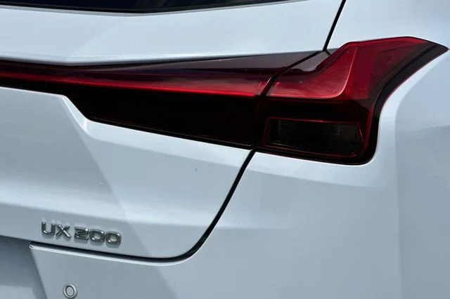 Used 2020 White Lexus 200 F SPORT image 35