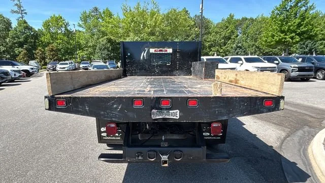 Used 2021 Summit White Chevrolet Work Truck image 33