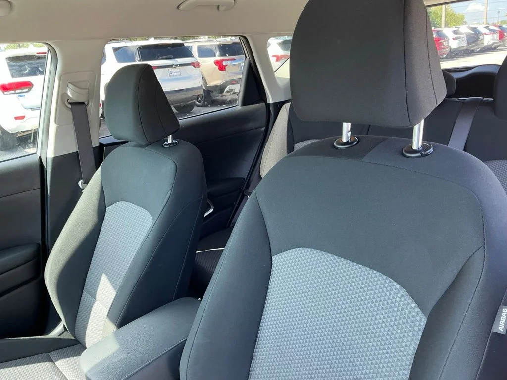 Used 2025 Gray Kia LX image 24