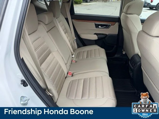 Used 2022 Blue Honda EX image 42