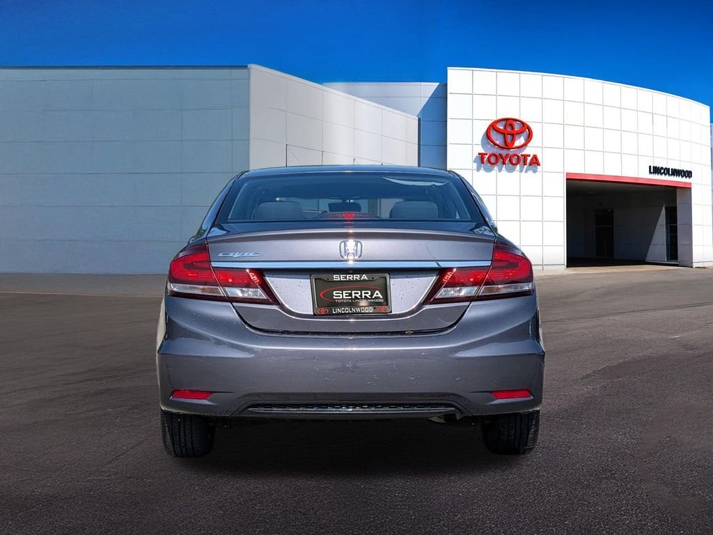 Used 2015  Honda EX image 12