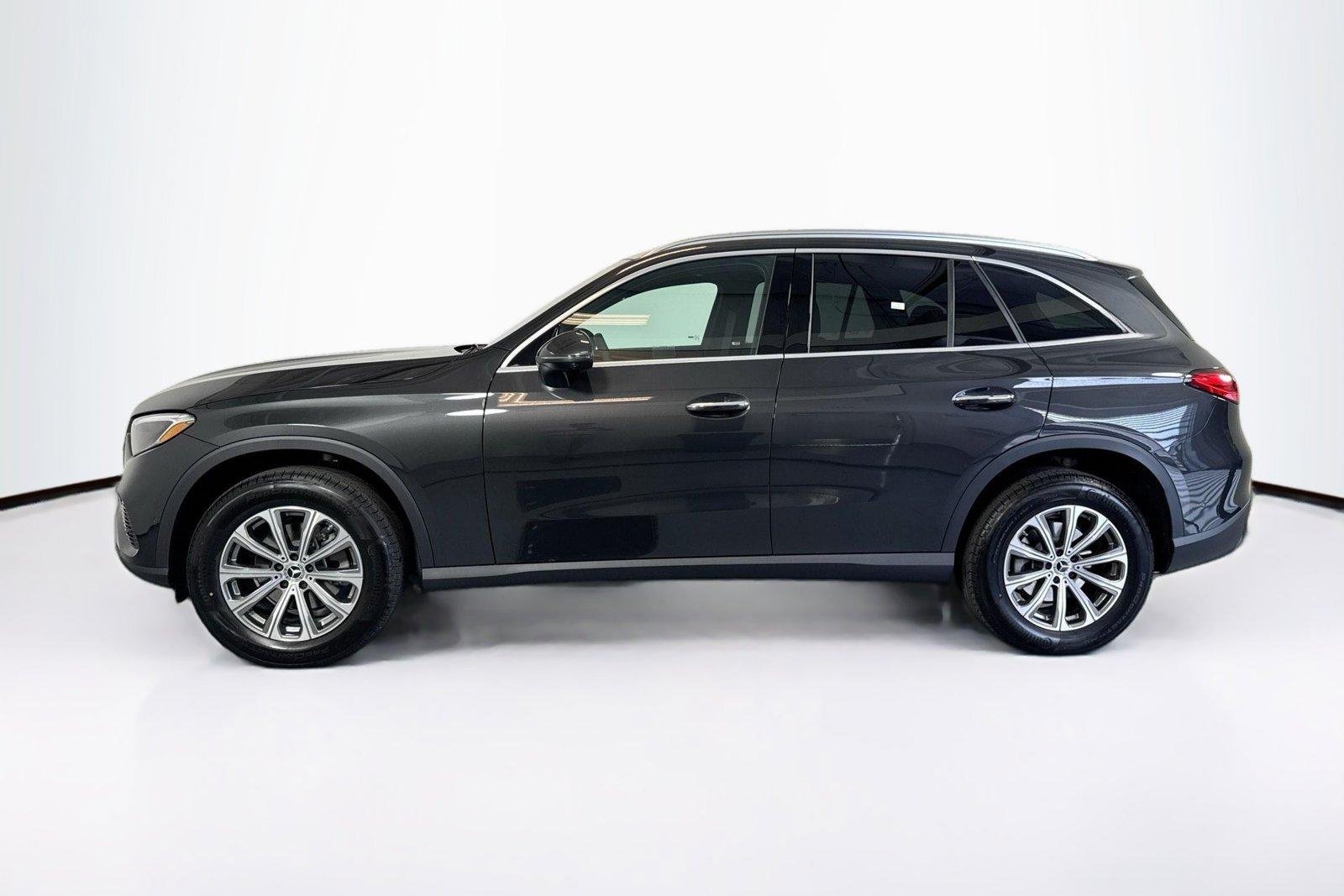 New 2026 Graphite Grey Metallic Mercedes-Benz GLC 300 image 8