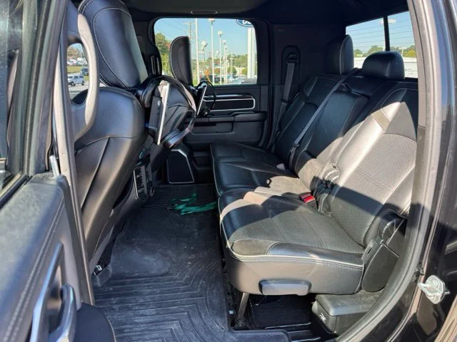 Used 2021 Black Ram Laramie image 13