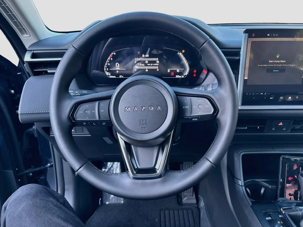 New 2026 Navy Blue Mica Mazda 2.5 S Premium AWD image 11