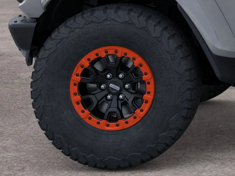 New 2026 Avalanche Gray Ford Raptor® image 21