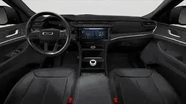 New 2027 High-Gloss Black Paint Jeep Limited image 30