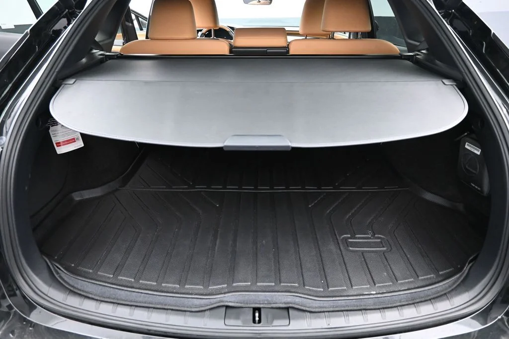 Used 2024 Black Lexus 350 Premium image 14