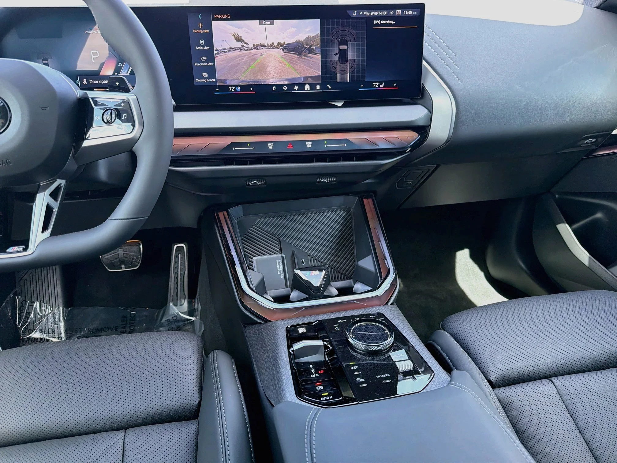 New 2026 Black Sapphire Metallic BMW 30 xDrive image 19