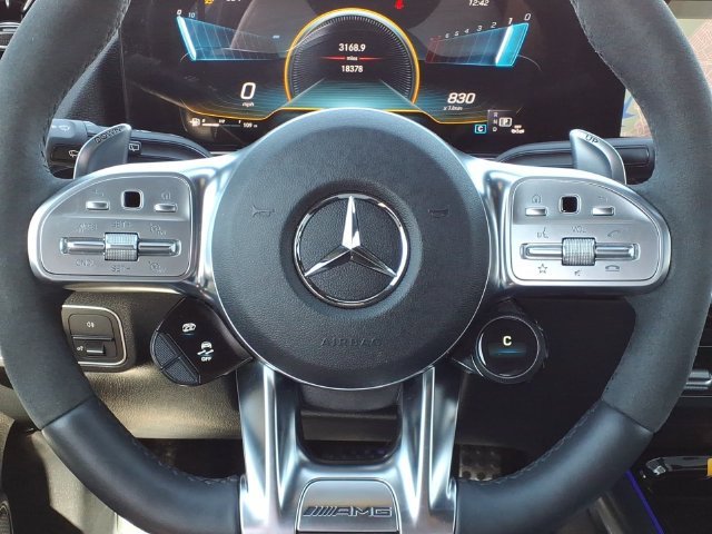 Used 2023 Blue Mercedes-Benz GLA 45 AMG® image 8
