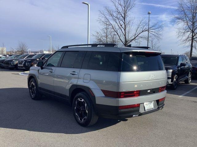 New 2026 Shimmering Silver Hyundai SEL image 7