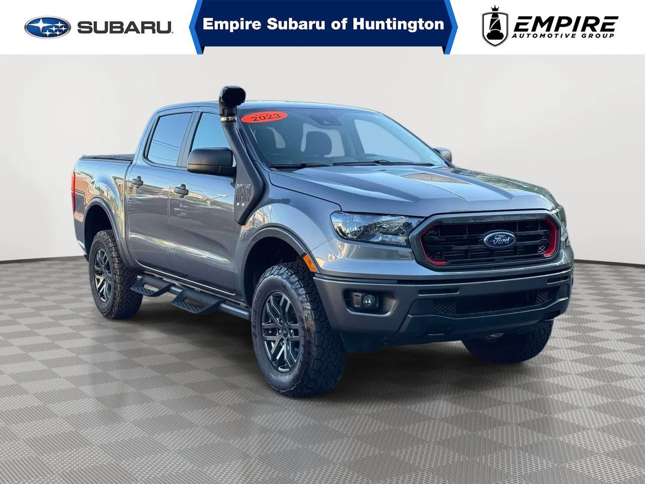 2023 Ford Ranger