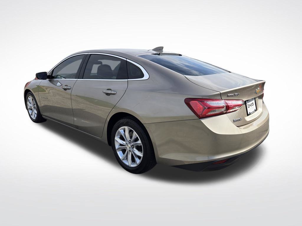 Used 2022 Gray Chevrolet LT image 6