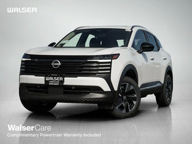 2027 Nissan Kicks SV