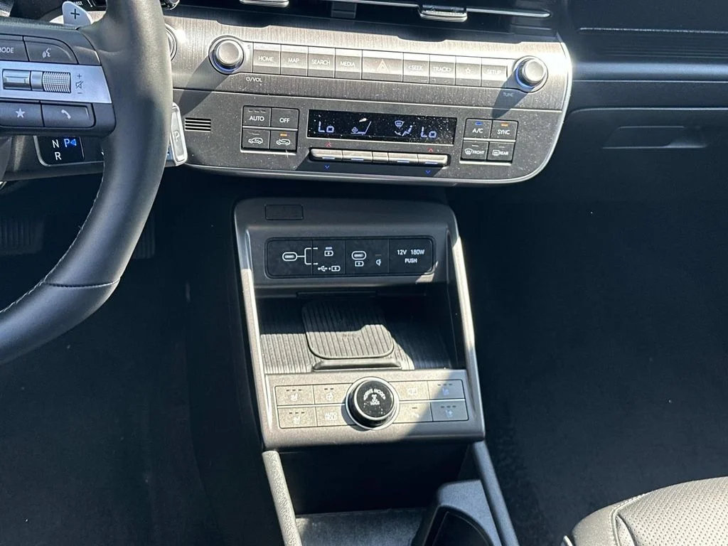 Used 2025 Blue Hyundai Limited image 22