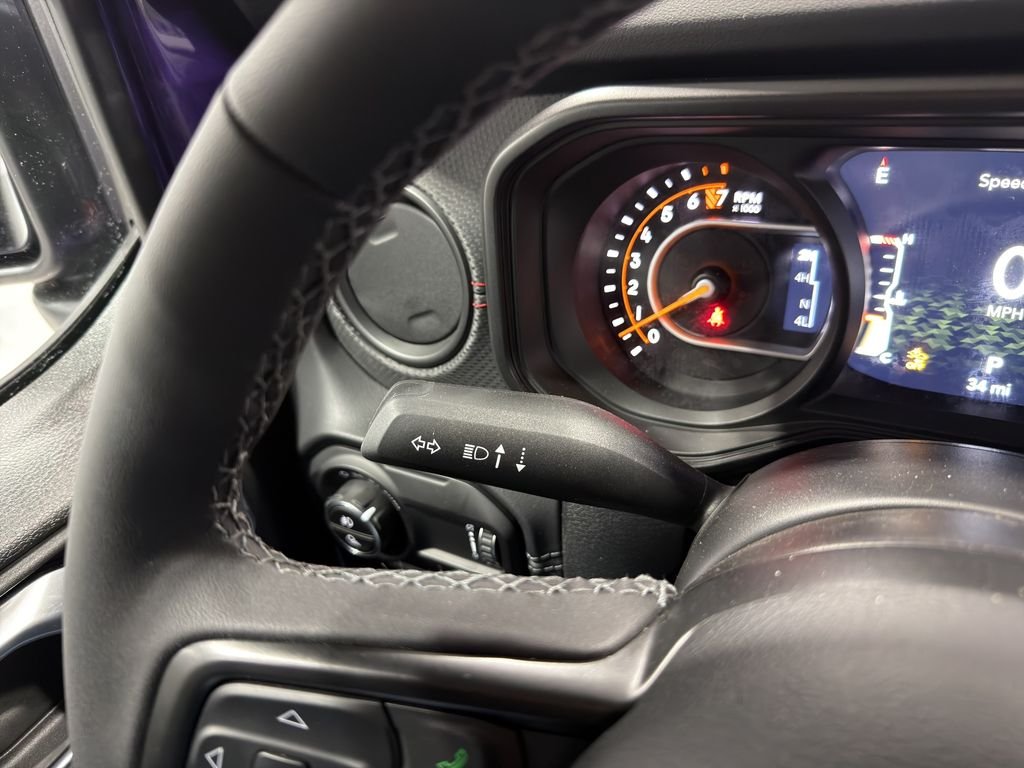 New 2026 Reign Jeep Rubicon image 26