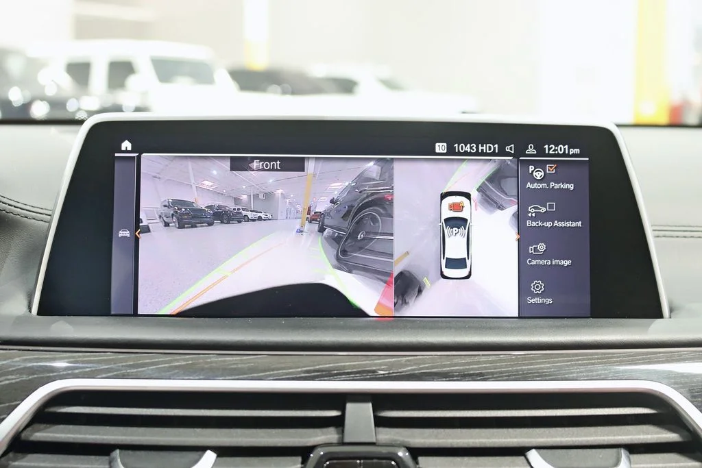2022 BMW 7 Series 750i xDrive