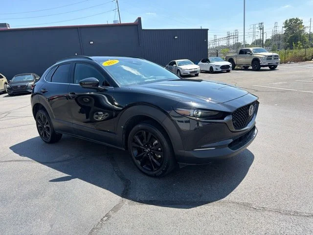 2025 Mazda CX-30 2.5 Turbo Premium Plus Package w/Premium Plus Package