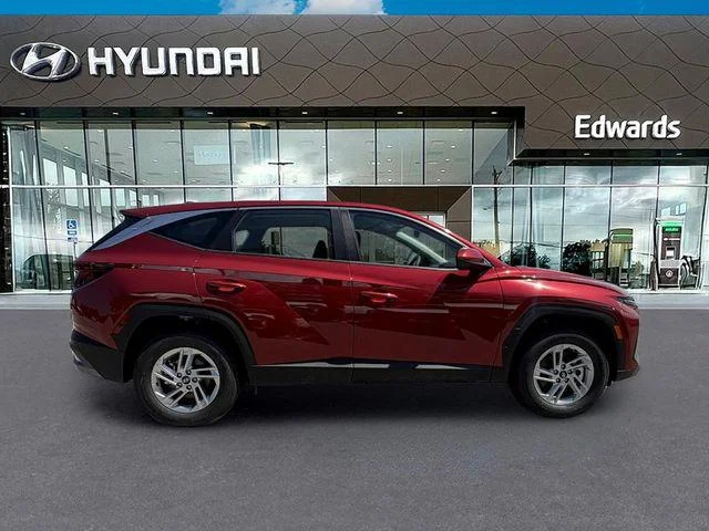 New 2026 Red Hyundai SE image 5