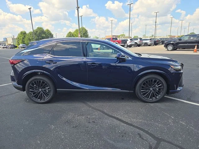 New 2026 Nightfall Mica Lexus PREMIUM image 2
