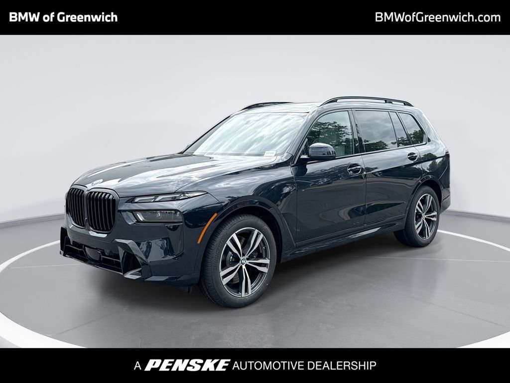 New 2027 Carbon Black Metallic BMW xDrive40i image 1
