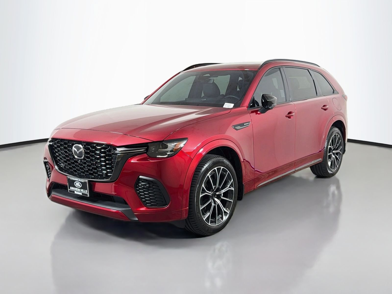 2026 Mazda CX-70
