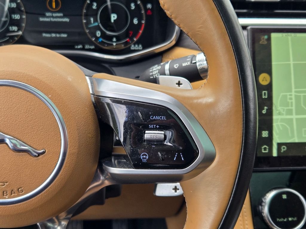 2021 Jaguar F-Pace S - Photo 40