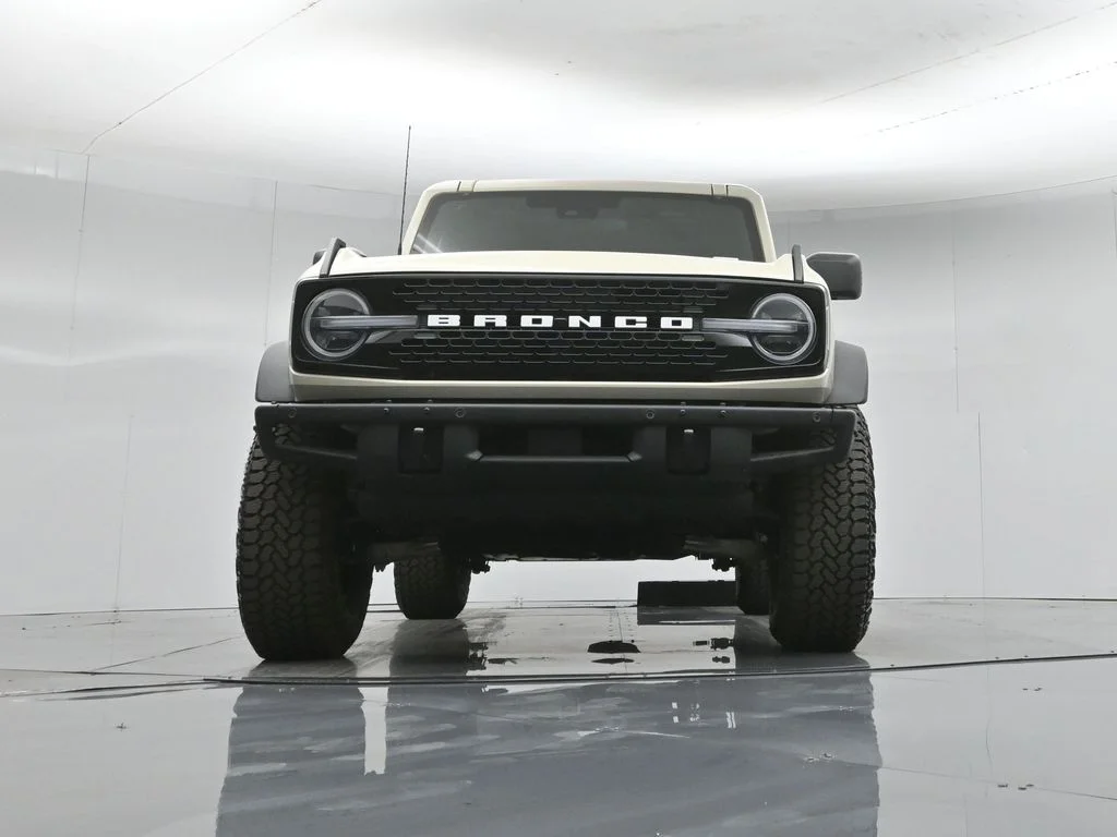 New 2026 Desert Sand Ford Badlands image 44