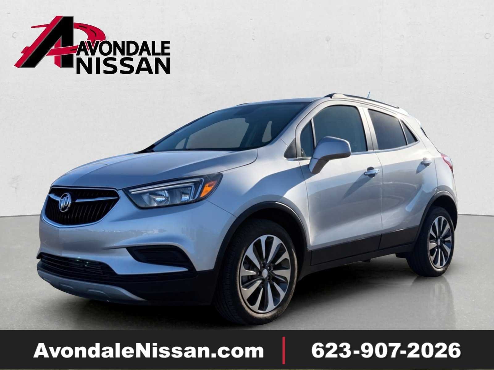 2022 Buick Encore Preferred